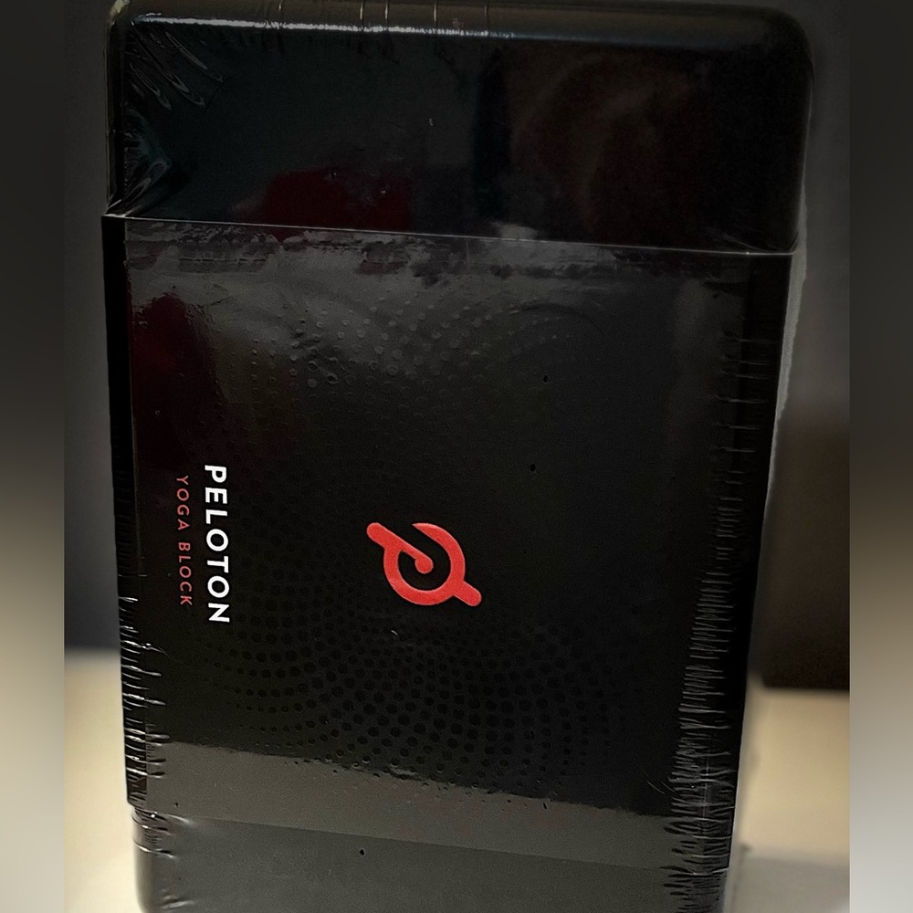 Pelotón Yoga Block